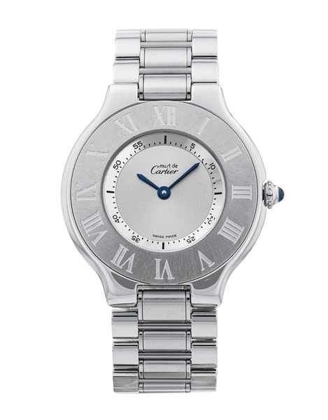 Cartier Must 21 W10110T2